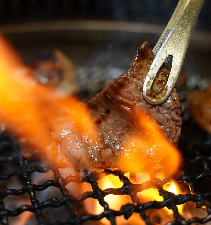 焼肉山河　上井草店